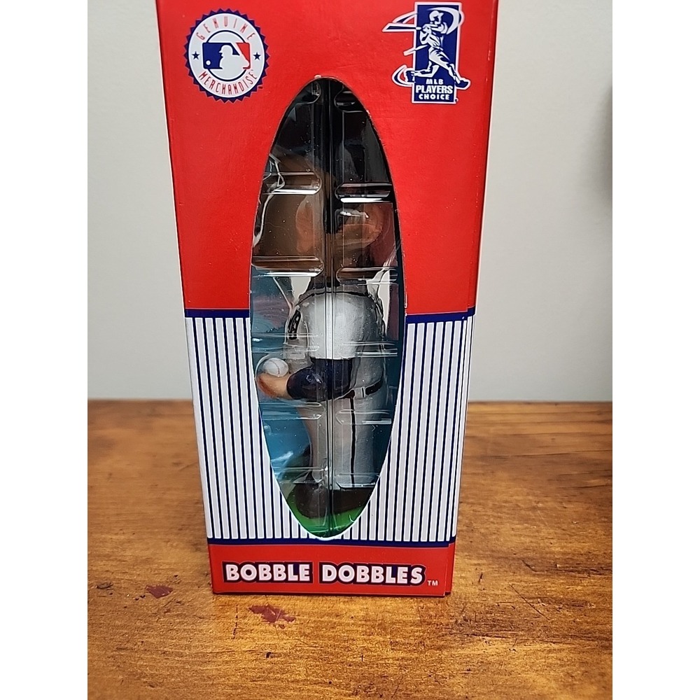 Bobble Head NIB MICKEY LOLICH  Detroit Tigers Bobble Dobbles new - Picture 4 of 5